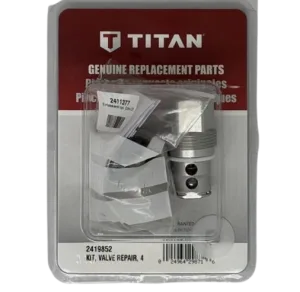 Titan 2419852 Valve Repair Kit 4500