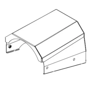 Titan 0537504A Shroud, PKGD