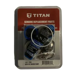 Titan/Speedflo 143-050 Pump Repair Kit