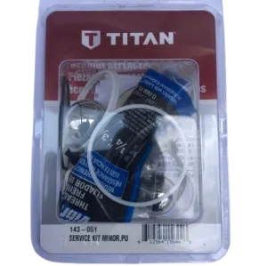 Titan 143-051 Fluid Section Service Kit