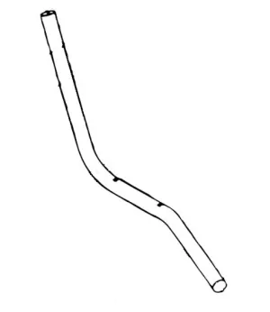 Titan 335-558 Right Side Frame