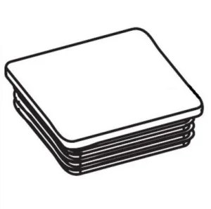 Titan 451-052 Plug,Plastic SQ