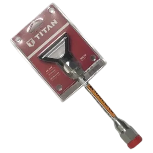 Titan 651-070 6 Inch Paint Gun Tip Extension W/Guard