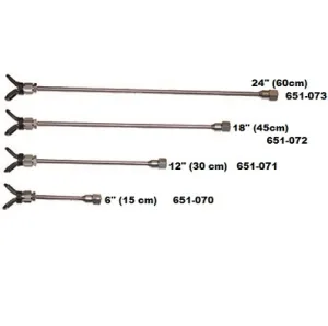 Titan 651-072 Tip Extension 18 Inches (can be ordered as Titan 2418851)