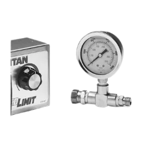 Titan 730-397 Pressure Gauge Kit (can be ordered as Titan 508239)