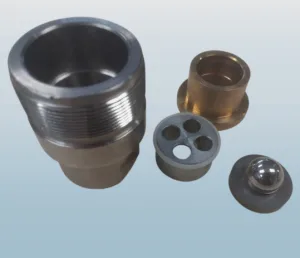 Titan 730-520 Foot Valve Assembly