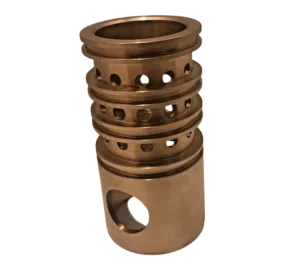 Titan 742-913 Brass Valve Sleeve