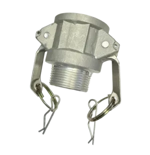 Titan 2402316 CAM & GROOVE COUPLER
