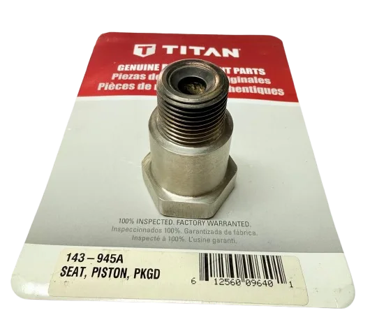 Titan 143-945A Piston seat Assembly – Part #143-945A