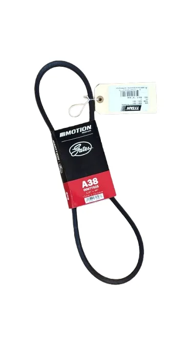 Titan 449-181 Belt V, A-38 (120V) – Part #449-181