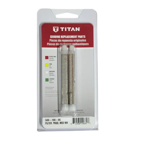 Titan 500-200-06 Medium Filter – Part #500-200-06