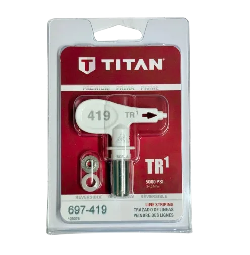 Titan 697-419 TR1 419 Line Striping Tip – Part #697-419