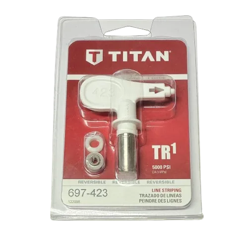 Titan 697-423 TR1 823 Line Striping Tip – Part #697-423