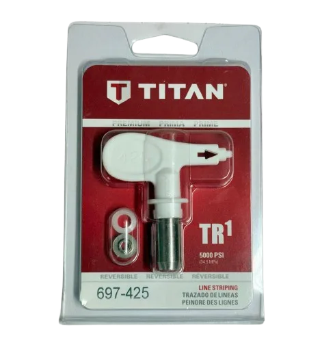 Titan 697-425 TR1 425 Line Striping Tip – Part #697-425