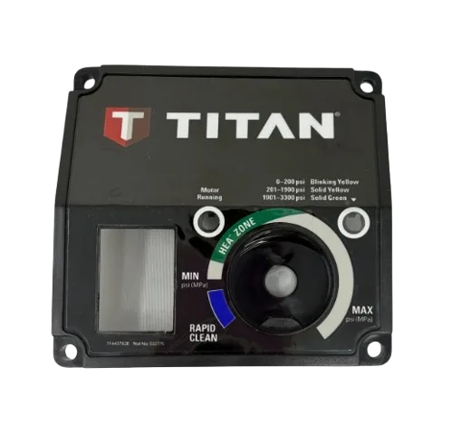 Titan 805-843 Control Panel – Part #805-843