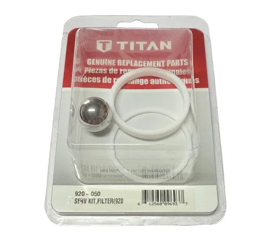 Titan 920-050 Filter Service Kit – Part #920-050