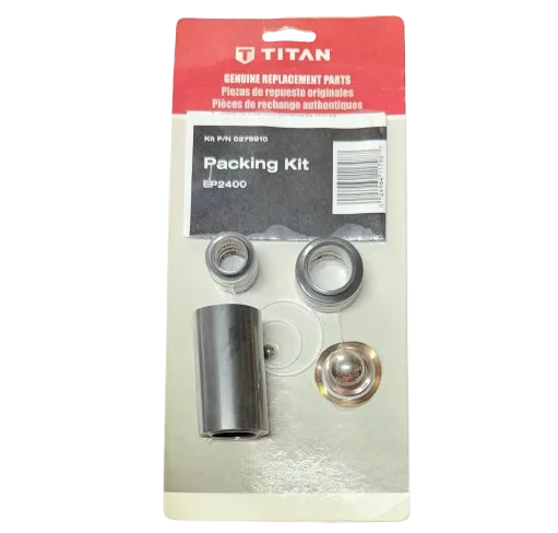 Titan 0279910 Pump Repacking Kit – Part #279910