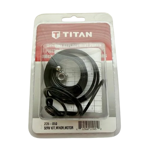 Titan Speeflo 235-050 Hydraulic Service Motor Kit – Part #235-050