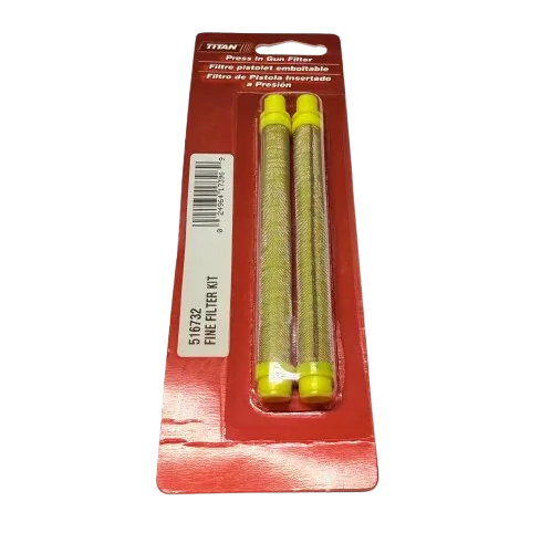 Titan 516732 Fine Filter Kit – Part #516732