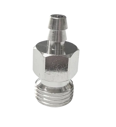 Titan 0524344 Barbed Fitting, 3/16 – Part #524344