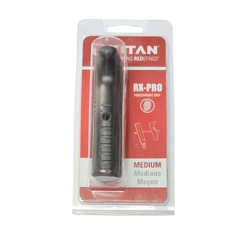 Titan 0538218 or 538218 RX-Pro Medium Fingerprint Grip – Part #538218