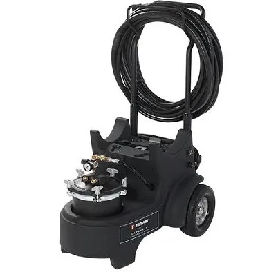 Titan 0524000 HVLP 2.5Gal PP Power Cart – Part #524000