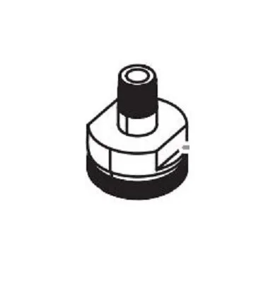 Titan 0153514 Connector, 1:1 motor – Part #153514