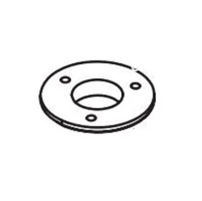 Titan 0153529 Plate, down, 1:1 motor – Part #153529