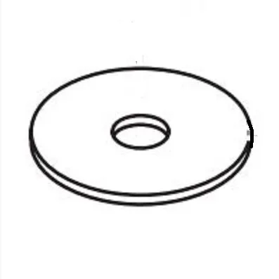 Titan 0153539 Washer, 2:1 Motor – Part #153539