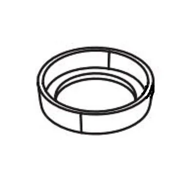 Titan 0153576 Piston Cup, ptfe, fluid section – Part #153576
