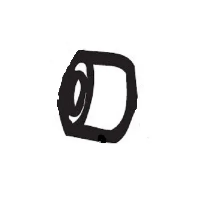 Titan 0179346 Packing Sleeve, gm2000 – Part #179346
