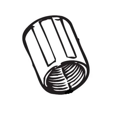 Titan 0179356 locking nut – Part #179356