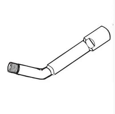 Titan 0179521 Filter Housing Curved – Part #179521