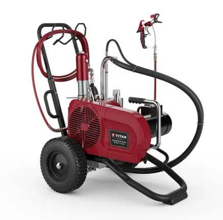 Titan 0290027 PowrTwin 8900 Plus Sprayer – Part #290027