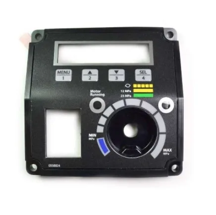 Titan 0290252 Control Panel Cover with Label – Part #290252