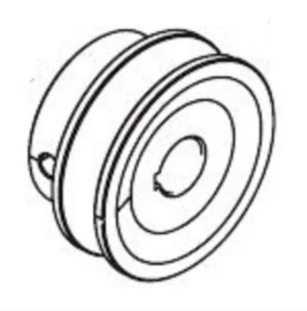 Titan 0290388 Pulley – Part #290388