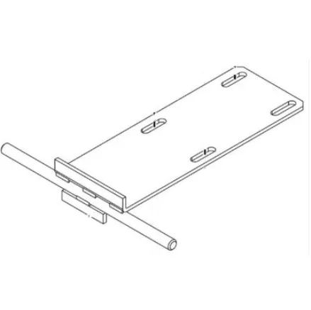 Titan 0290558 Motor Mounting Weldment Plate – Part #290558