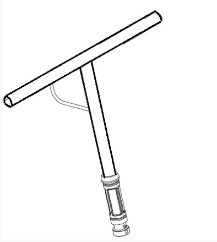 Titan 0293945 Handle – Part #293945