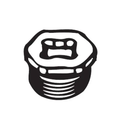 Titan 0294319 Packing Nut – Part #294319