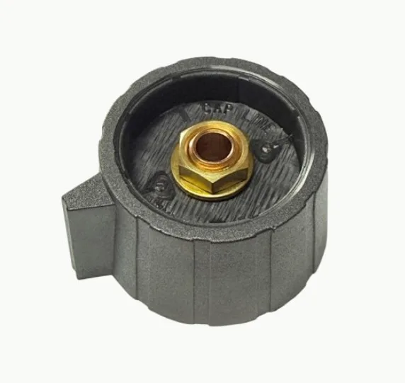 Titan 0507740 potentiometer knob (can be ordered as Titan 700-159) – Part #507740