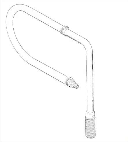 Titan 0509298 Siphon Hose 52'' – Part #509298
