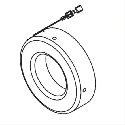 Titan 0509572 Clutch Field (Packaged) – Part #509572