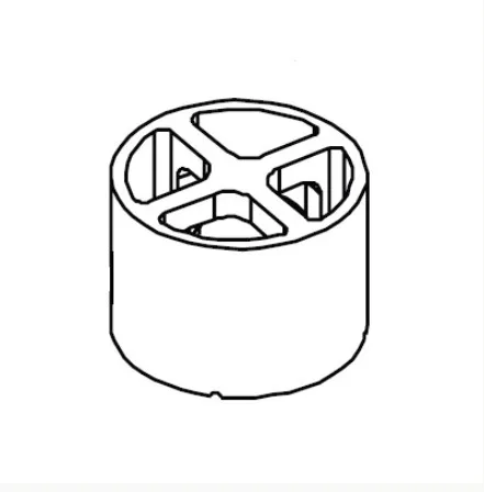 Titan 0509602 Inlet Valve Cage – Part #509602