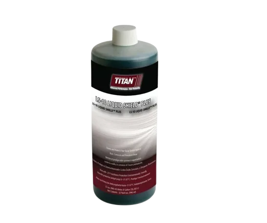 Titan 0521418 Liquid Shield (1 gal bottle) – Part #521418