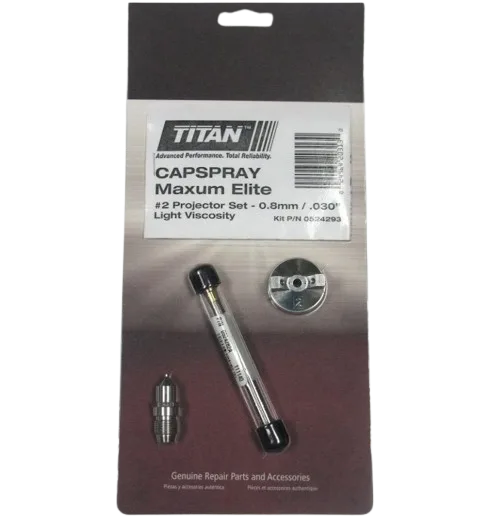 Titan 0524293 #2 Projector Set – Part #524293