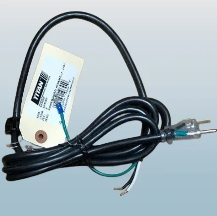 Titan 0524592 Power Cord Assembly – Part #524592