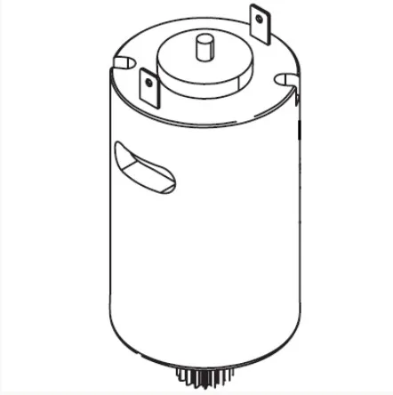 Titan 0524681 Motor Assembly – Part #524681