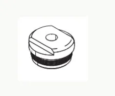 Titan 0533527 Cap – Part #533527