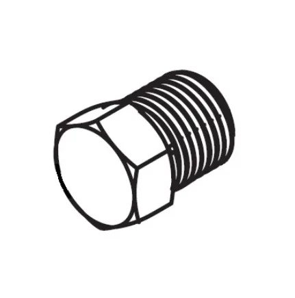 Titan 0533638 Pipe Plug – Part #533638