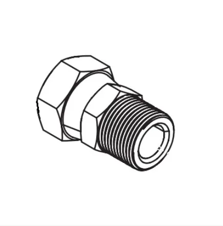 Titan 0533857 Swivel Fitting – Part #533857